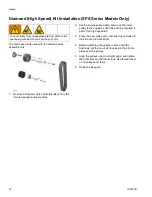 Предварительный просмотр 32 страницы Smith SPS10 Operation - Repair - Parts