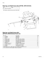 Предварительный просмотр 48 страницы Smith SPS10 Operation - Repair - Parts