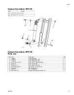 Предварительный просмотр 51 страницы Smith SPS10 Operation - Repair - Parts