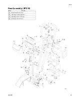 Предварительный просмотр 59 страницы Smith SPS10 Operation - Repair - Parts