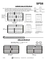 Preview for 15 page of Smith SPS8 User Manual & Parts List