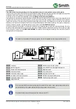 Предварительный просмотр 18 страницы Smith WWHB Series Technical Manual