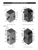 Предварительный просмотр 7 страницы Smith XWH 150 Instruction Manual