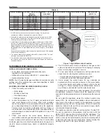 Предварительный просмотр 11 страницы Smith XWH 150 Instruction Manual