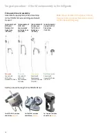 Preview for 12 page of smith&nephew TRIGEN SURESHOT User Manual