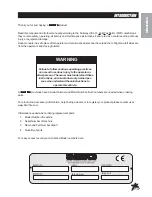 Preview for 3 page of Smithco 12-750-A Parts And Service Manual