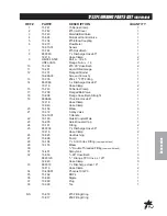 Предварительный просмотр 47 страницы Smithco 15-600 Manual