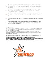 Предварительный просмотр 96 страницы Smithco 15-600 Manual