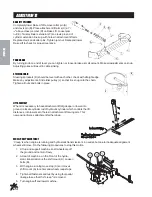 Предварительный просмотр 12 страницы Smithco 17-001-C Manual