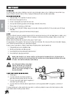 Предварительный просмотр 8 страницы Smithco 175GD001 Parts & Service