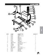 Предварительный просмотр 27 страницы Smithco 20-500-A Parts & Service