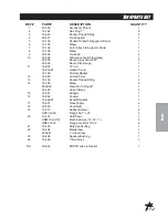 Предварительный просмотр 39 страницы Smithco 20-500-A Parts & Service