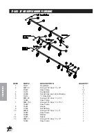 Предварительный просмотр 74 страницы Smithco 20-500-A Parts & Service