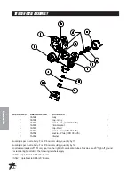 Предварительный просмотр 80 страницы Smithco 20-500-A Parts & Service