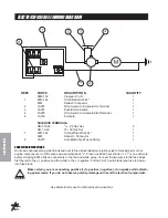 Предварительный просмотр 84 страницы Smithco 20-500-A Parts & Service