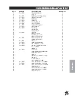 Предварительный просмотр 101 страницы Smithco 20-500-A Parts & Service