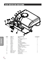 Предварительный просмотр 106 страницы Smithco 30-000-D Manual