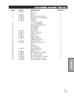 Предварительный просмотр 109 страницы Smithco 30-000-D Manual