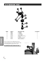 Предварительный просмотр 110 страницы Smithco 30-000-D Manual