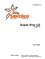 Preview for 1 page of Smithco 42-400-A Manual