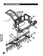 Предварительный просмотр 52 страницы Smithco 43-001-A Bunker Rake Parts & Service Manual