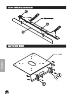 Предварительный просмотр 60 страницы Smithco 43-001-A Bunker Rake Parts & Service Manual