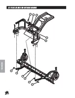 Предварительный просмотр 68 страницы Smithco 43-001-A Bunker Rake Parts & Service Manual