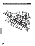 Предварительный просмотр 76 страницы Smithco 43-001-A Bunker Rake Parts & Service Manual