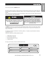 Preview for 3 page of Smithco 45-001C Operator'S