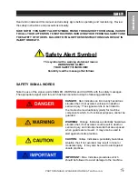 Preview for 5 page of Smithco 45-001C Operator'S