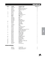 Предварительный просмотр 19 страницы Smithco 45-204 Parts & Service