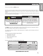 Предварительный просмотр 3 страницы Smithco 48-500-A Parts & Service