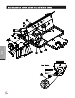 Предварительный просмотр 38 страницы Smithco 48-500-A Parts & Service