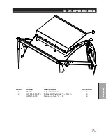 Предварительный просмотр 51 страницы Smithco 48-500-A Parts & Service