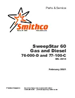 Smithco 76-000-D Parts & Service предпросмотр