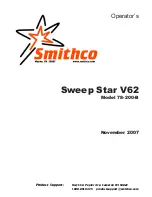 Preview for 1 page of Smithco 78-200-B Operator'S Manual