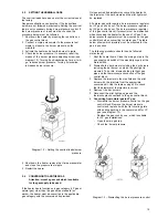 Предварительный просмотр 15 страницы Smithco ADMP 115 G Installation Instructions And User Manual