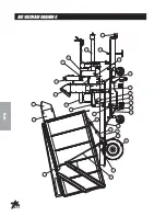 Предварительный просмотр 16 страницы Smithco BIG VAC 72-000-A Parts & Service