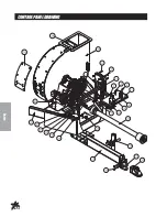 Предварительный просмотр 18 страницы Smithco BIG VAC 72-000-A Parts & Service