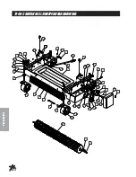 Предварительный просмотр 44 страницы Smithco BIG VAC 72-000-A Parts & Service