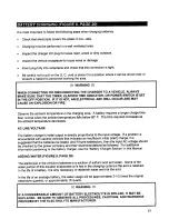 Preview for 21 page of Smithco E-Star 8430 Operators & Service Manual