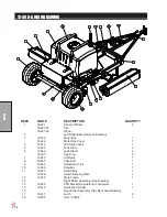 Preview for 18 page of Smithco Fairway Ultra 10 12-500-B Parts & Service Operators