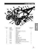 Preview for 19 page of Smithco Fairway Ultra 10 12-500-B Parts & Service Operators