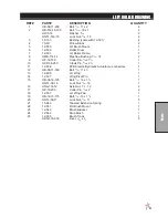 Preview for 25 page of Smithco Fairway Ultra 10 12-500-B Parts & Service Operators