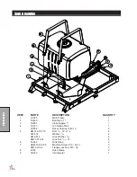 Preview for 30 page of Smithco Fairway Ultra 10 12-500-B Parts & Service Operators