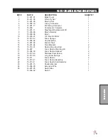 Preview for 39 page of Smithco Fairway Ultra 10 12-500-B Parts & Service Operators