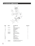 Preview for 40 page of Smithco Fairway Ultra 10 12-500-B Parts & Service Operators