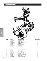 Preview for 22 page of Smithco Sand Star Zee 45-501-A Parts & Service