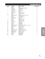 Preview for 25 page of Smithco Sand Star Zee 45-501-A Parts & Service