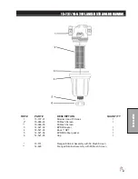 Предварительный просмотр 61 страницы Smithco Spray Star 1000 Parts & Service